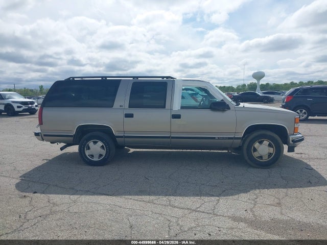 Aukcja sprzedaży 1999 Chevrolet Suburban 1500, vin: 3GNFK16R8XG270610, numer aukcji: 44999846