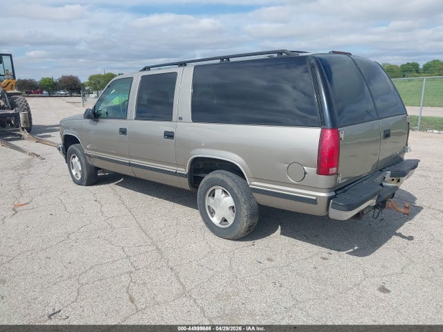 Aukcja sprzedaży 1999 Chevrolet Suburban 1500, vin: 3GNFK16R8XG270610, numer aukcji: 44999846