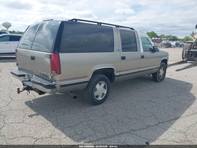 Aukcja sprzedaży 1999 Chevrolet Suburban 1500, vin: 3GNFK16R8XG270610, numer aukcji: 44999846