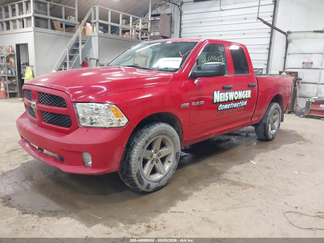 Aukcja sprzedaży 2012 Ram 1500 St, vin: 1C6RD7FT0CS282341, numer aukcji: 44999850