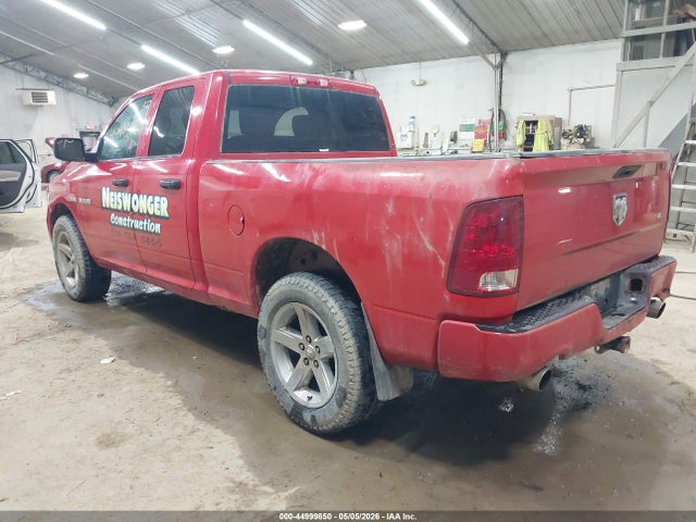 Aukcja sprzedaży 2012 Ram 1500 St, vin: 1C6RD7FT0CS282341, numer aukcji: 44999850