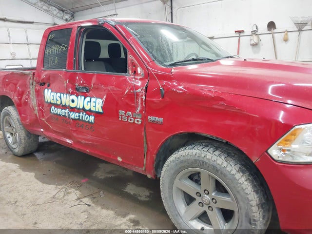 Aukcja sprzedaży 2012 Ram 1500 St, vin: 1C6RD7FT0CS282341, numer aukcji: 44999850