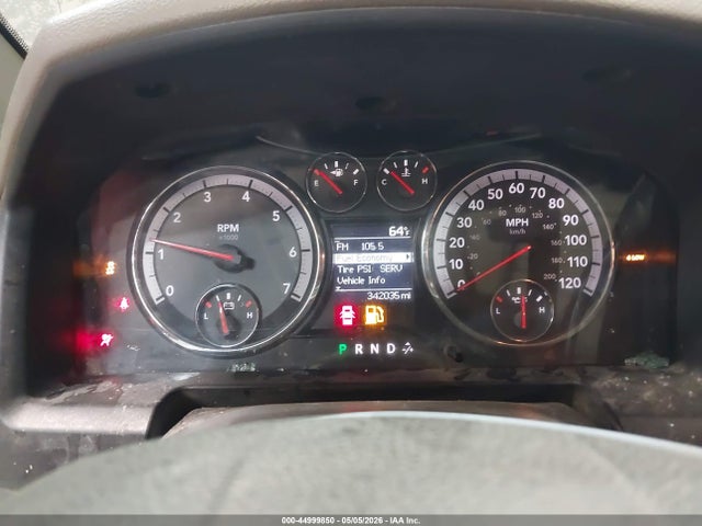 Aukcja sprzedaży 2012 Ram 1500 St, vin: 1C6RD7FT0CS282341, numer aukcji: 44999850