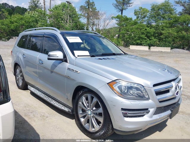 Aukcja sprzedaży 2014 Mercedes-benz Gl 450 4matic, vin: 4JGDF7CE3EA345925, numer aukcji: 44999852