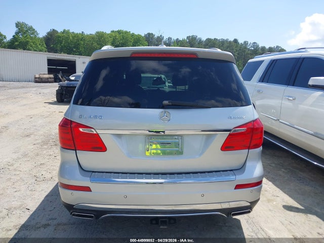 Aukcja sprzedaży 2014 Mercedes-benz Gl 450 4matic, vin: 4JGDF7CE3EA345925, numer aukcji: 44999852