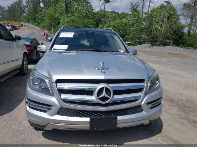 Aukcja sprzedaży 2014 Mercedes-benz Gl 450 4matic, vin: 4JGDF7CE3EA345925, numer aukcji: 44999852