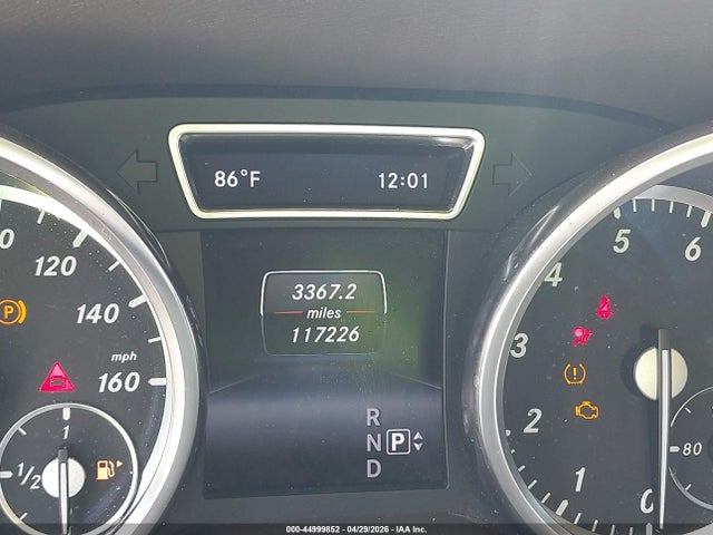 Aukcja sprzedaży 2014 Mercedes-benz Gl 450 4matic, vin: 4JGDF7CE3EA345925, numer aukcji: 44999852