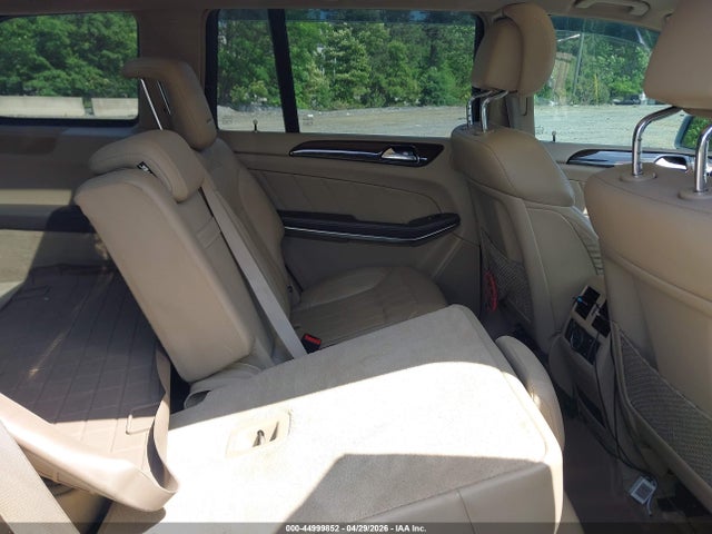 2014 Mercedes-benz Gl 450 4matic მანქანა იყიდება აუქციონზე, vin: 4JGDF7CE3EA345925, აუქციონის ნომერი: 44999852
