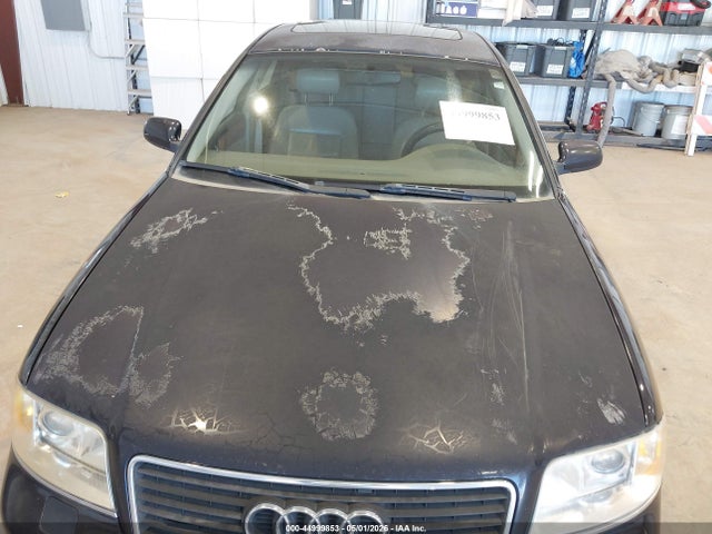 Aukcja sprzedaży 2002 Audi A6 3.0l, vin: WAULT64B02N072662, numer aukcji: 44999853