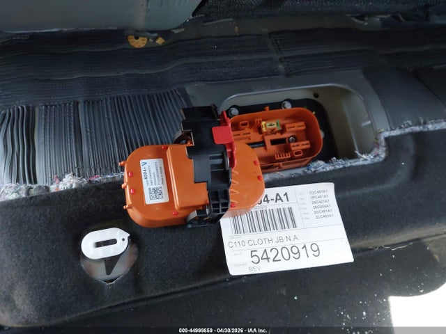 1G1FW6S07P4201074 Chevrolet Bolt Ev Fwd 1lt