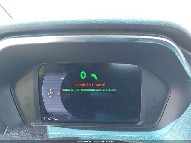 1G1FW6S07P4201074 Chevrolet Bolt Ev Fwd 1lt