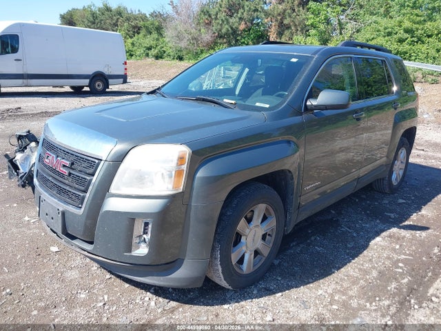 44999860 :رقم المزاد ، 2GKFLTEK1D6301746 vin ، 2013 Gmc Terrain Sle-2 مزاد بيع
