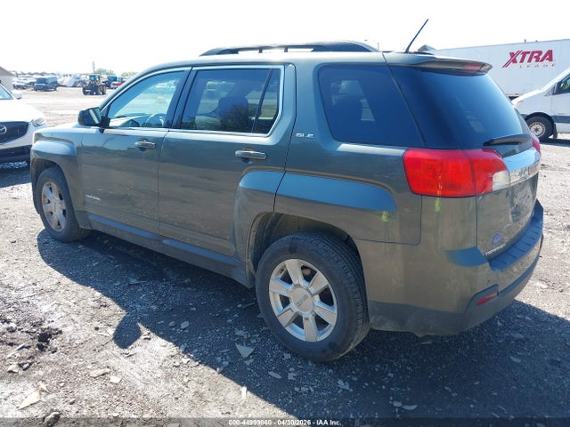 44999860 :رقم المزاد ، 2GKFLTEK1D6301746 vin ، 2013 Gmc Terrain Sle-2 مزاد بيع