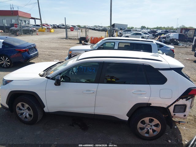 Aukcja sprzedaży 2019 Toyota Rav4 Le, vin: 2T3H1RFV8KW020518, numer aukcji: 44999862