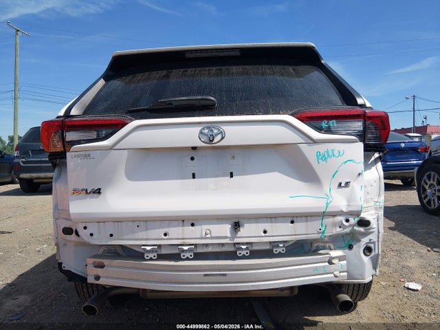 Aukcja sprzedaży 2019 Toyota Rav4 Le, vin: 2T3H1RFV8KW020518, numer aukcji: 44999862