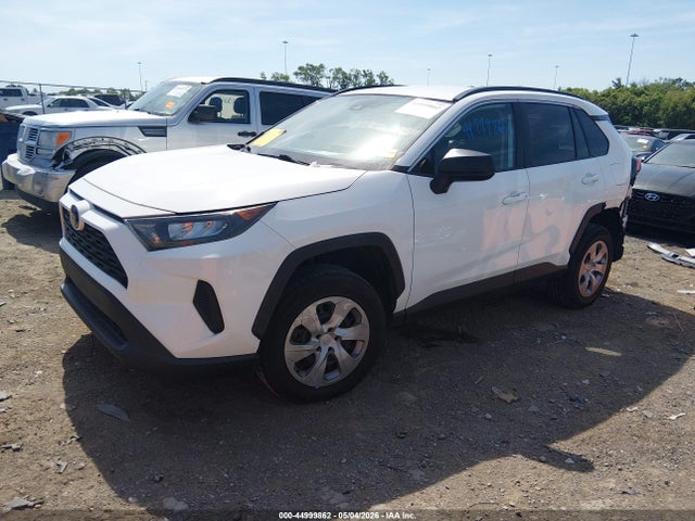 Aukcja sprzedaży 2019 Toyota Rav4 Le, vin: 2T3H1RFV8KW020518, numer aukcji: 44999862