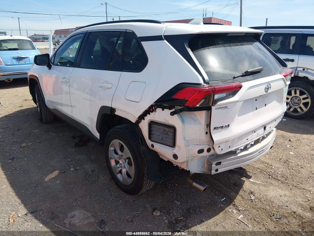 Aukcja sprzedaży 2019 Toyota Rav4 Le, vin: 2T3H1RFV8KW020518, numer aukcji: 44999862