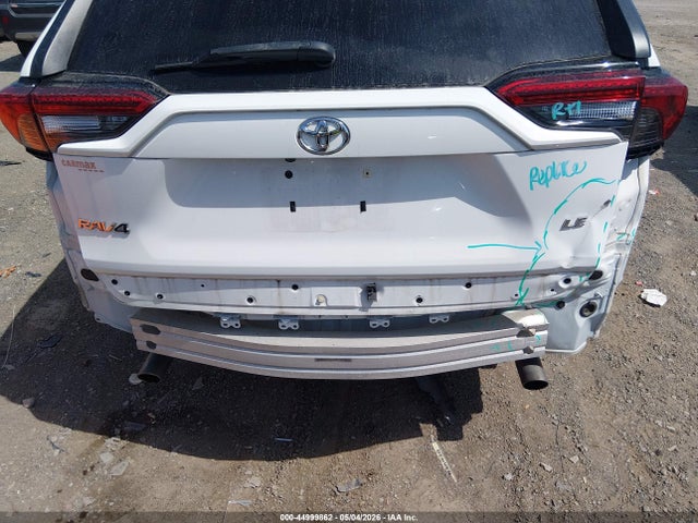 Aukcja sprzedaży 2019 Toyota Rav4 Le, vin: 2T3H1RFV8KW020518, numer aukcji: 44999862