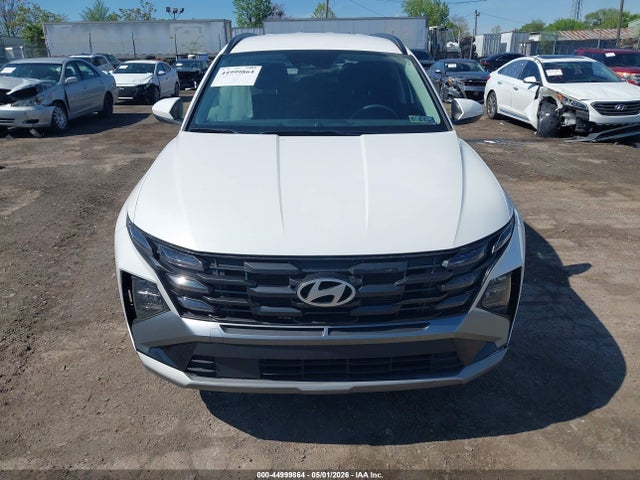 Продаж на аукціоні авто 2025 Hyundai Tucson Sel, vin: 3KMJBCDE3SE008610, номер лоту: 44999864