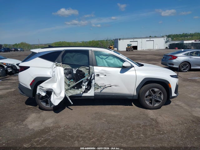 Продаж на аукціоні авто 2025 Hyundai Tucson Sel, vin: 3KMJBCDE3SE008610, номер лоту: 44999864