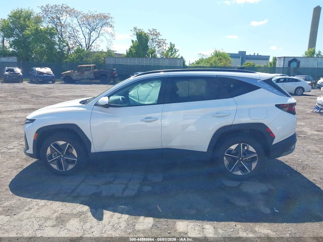 Продаж на аукціоні авто 2025 Hyundai Tucson Sel, vin: 3KMJBCDE3SE008610, номер лоту: 44999864