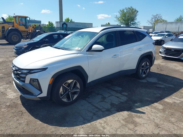 Продаж на аукціоні авто 2025 Hyundai Tucson Sel, vin: 3KMJBCDE3SE008610, номер лоту: 44999864