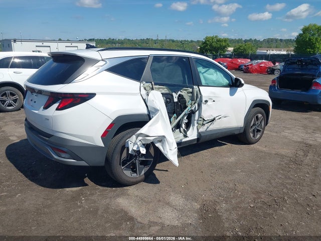 Продаж на аукціоні авто 2025 Hyundai Tucson Sel, vin: 3KMJBCDE3SE008610, номер лоту: 44999864