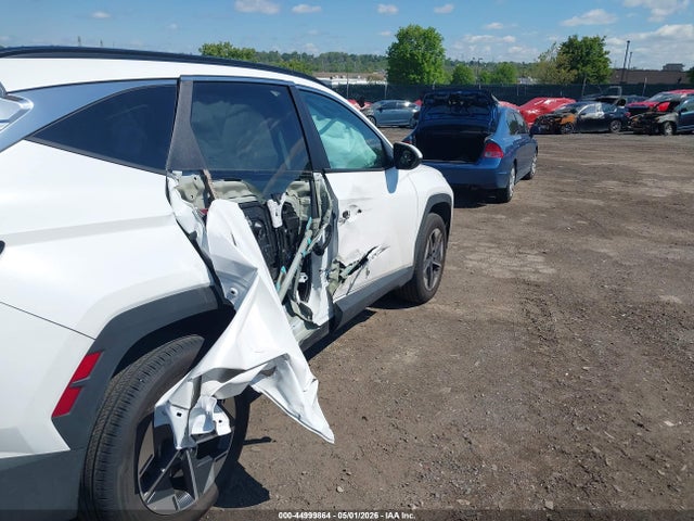 Продаж на аукціоні авто 2025 Hyundai Tucson Sel, vin: 3KMJBCDE3SE008610, номер лоту: 44999864