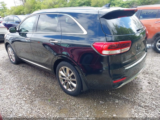 Aukcja sprzedaży 2017 Kia Sorento 3.3l Sxl, vin: 5XYPK4A57HG311960, numer aukcji: 44999865