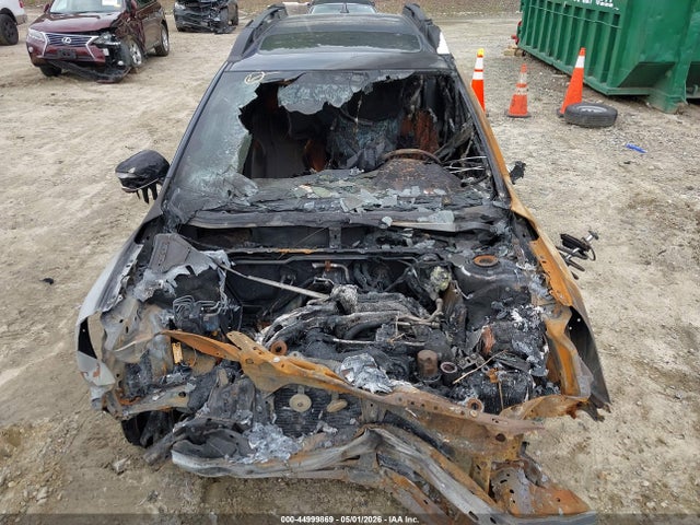 2024 Subaru Outback Limited მანქანა იყიდება აუქციონზე, vin: 4S4BTANC4R3272437, აუქციონის ნომერი: 44999869