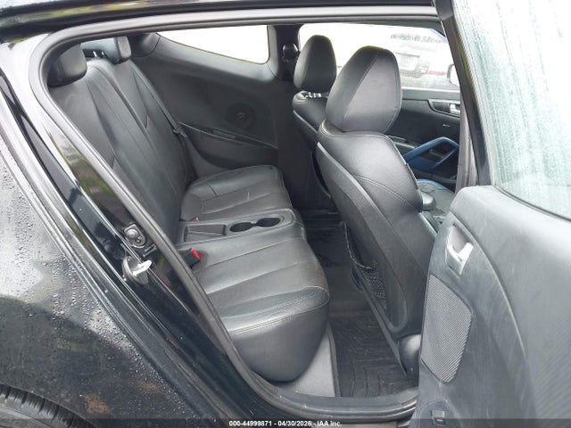 Aukcja sprzedaży 2013 Hyundai Veloster Turbo W/blue, vin: KMHTC6AE3DU110679, numer aukcji: 44999871