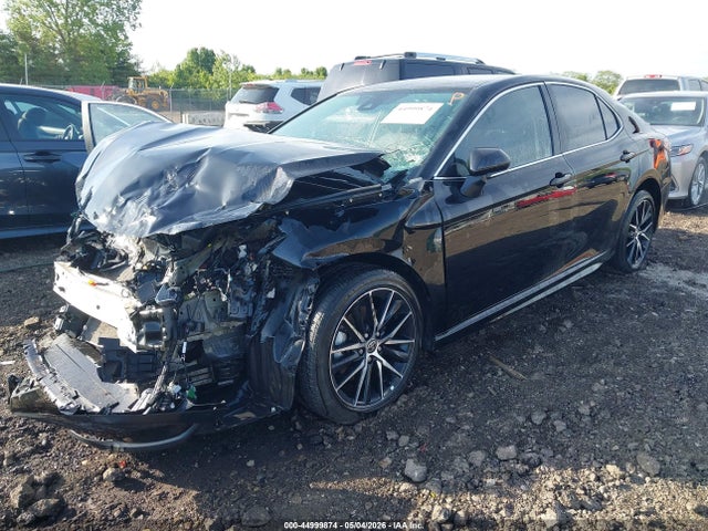 2021 Toyota Camry Se მანქანა იყიდება აუქციონზე, vin: 4T1T11AK3MU559259, აუქციონის ნომერი: 44999874