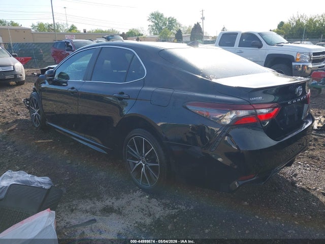 2021 Toyota Camry Se მანქანა იყიდება აუქციონზე, vin: 4T1T11AK3MU559259, აუქციონის ნომერი: 44999874