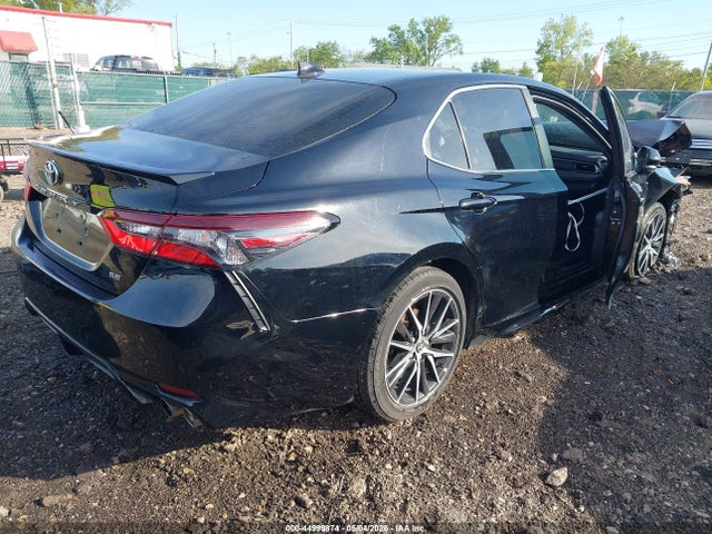 2021 Toyota Camry Se მანქანა იყიდება აუქციონზე, vin: 4T1T11AK3MU559259, აუქციონის ნომერი: 44999874