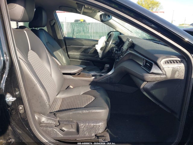 2021 Toyota Camry Se მანქანა იყიდება აუქციონზე, vin: 4T1T11AK3MU559259, აუქციონის ნომერი: 44999874