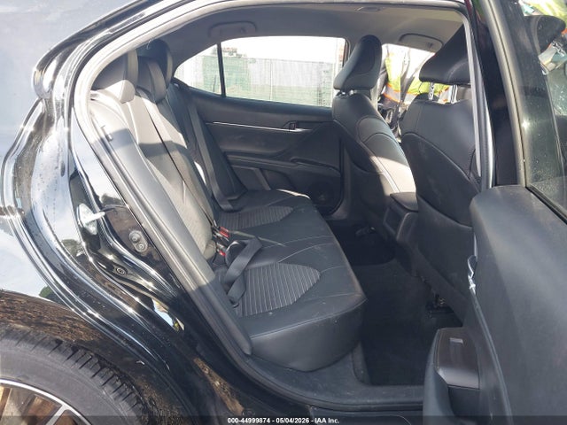 2021 Toyota Camry Se მანქანა იყიდება აუქციონზე, vin: 4T1T11AK3MU559259, აუქციონის ნომერი: 44999874