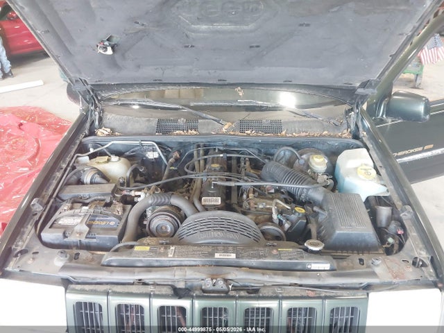 44999875 :رقم المزاد ، 1J4GZ78S6TC146001 vin ، 1996 Jeep Grand Cherokee Limited مزاد بيع