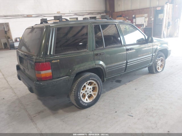 44999875 :رقم المزاد ، 1J4GZ78S6TC146001 vin ، 1996 Jeep Grand Cherokee Limited مزاد بيع