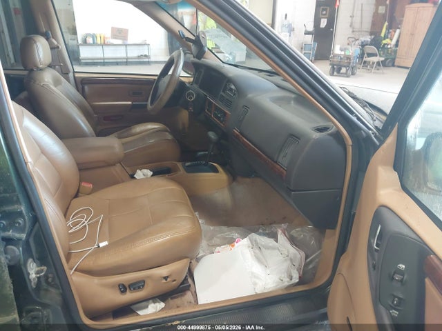 44999875 :رقم المزاد ، 1J4GZ78S6TC146001 vin ، 1996 Jeep Grand Cherokee Limited مزاد بيع