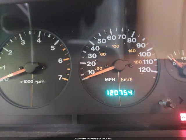 44999875 :رقم المزاد ، 1J4GZ78S6TC146001 vin ، 1996 Jeep Grand Cherokee Limited مزاد بيع