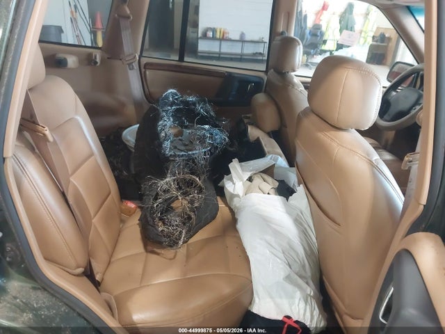 44999875 :رقم المزاد ، 1J4GZ78S6TC146001 vin ، 1996 Jeep Grand Cherokee Limited مزاد بيع