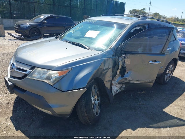 Продаж на аукціоні авто 2008 Acura Mdx Technology Package, vin: 2HNYD28448H511836, номер лоту: 44999879