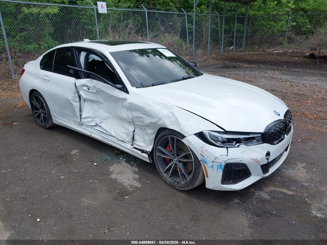 Aukcja sprzedaży 2021 Bmw M340i M340i Xdrive, vin: 3MW5U9J05M8C14603, numer aukcji: 44999881