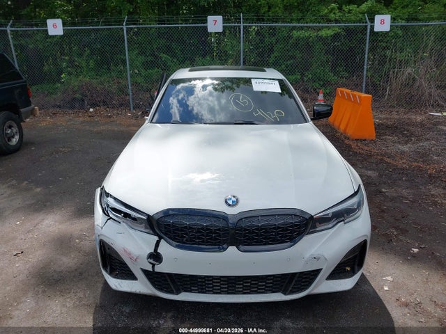 Aukcja sprzedaży 2021 Bmw M340i M340i Xdrive, vin: 3MW5U9J05M8C14603, numer aukcji: 44999881