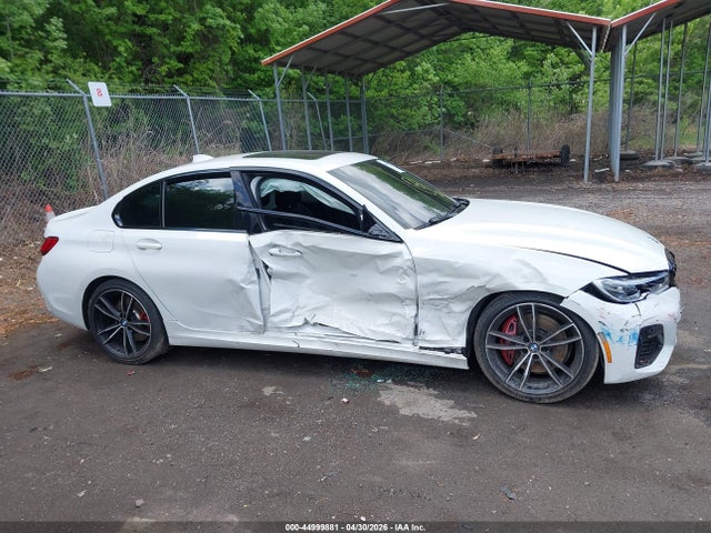 Aukcja sprzedaży 2021 Bmw M340i M340i Xdrive, vin: 3MW5U9J05M8C14603, numer aukcji: 44999881
