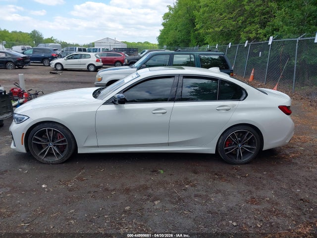 Aukcja sprzedaży 2021 Bmw M340i M340i Xdrive, vin: 3MW5U9J05M8C14603, numer aukcji: 44999881