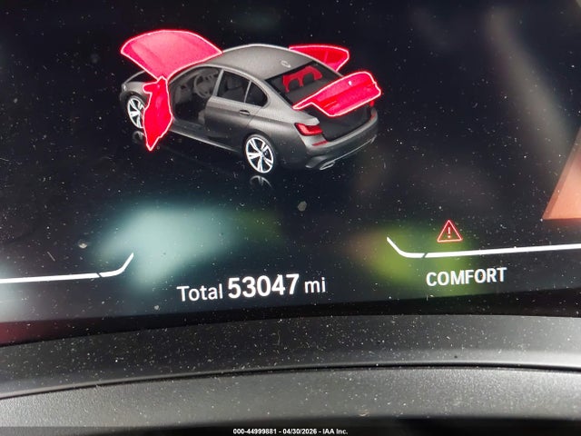 Aukcja sprzedaży 2021 Bmw M340i M340i Xdrive, vin: 3MW5U9J05M8C14603, numer aukcji: 44999881