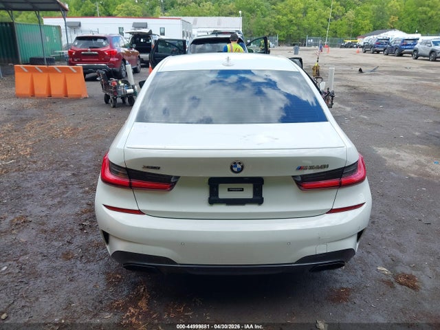 Aukcja sprzedaży 2021 Bmw M340i M340i Xdrive, vin: 3MW5U9J05M8C14603, numer aukcji: 44999881