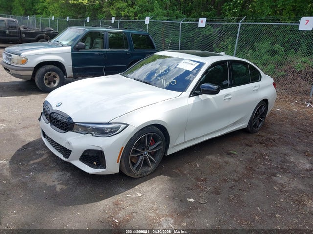 Aukcja sprzedaży 2021 Bmw M340i M340i Xdrive, vin: 3MW5U9J05M8C14603, numer aukcji: 44999881
