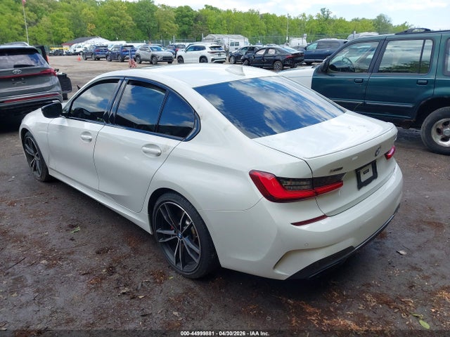 Aukcja sprzedaży 2021 Bmw M340i M340i Xdrive, vin: 3MW5U9J05M8C14603, numer aukcji: 44999881